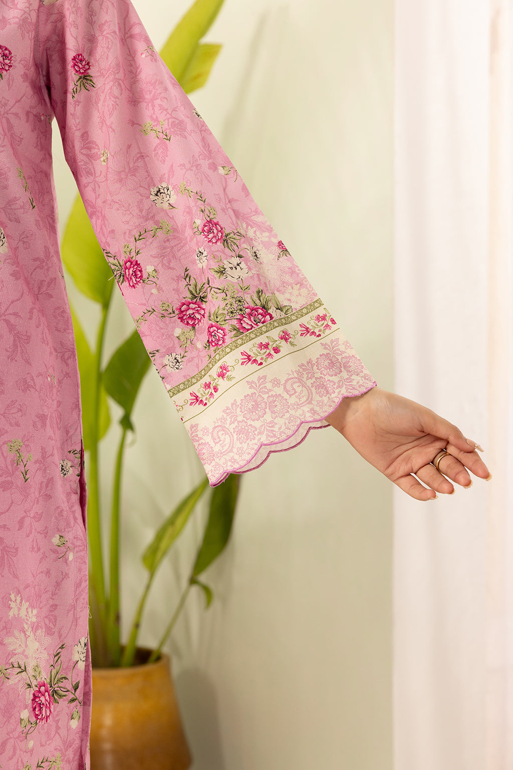 Shirt Shalwar Dupatta - 0630