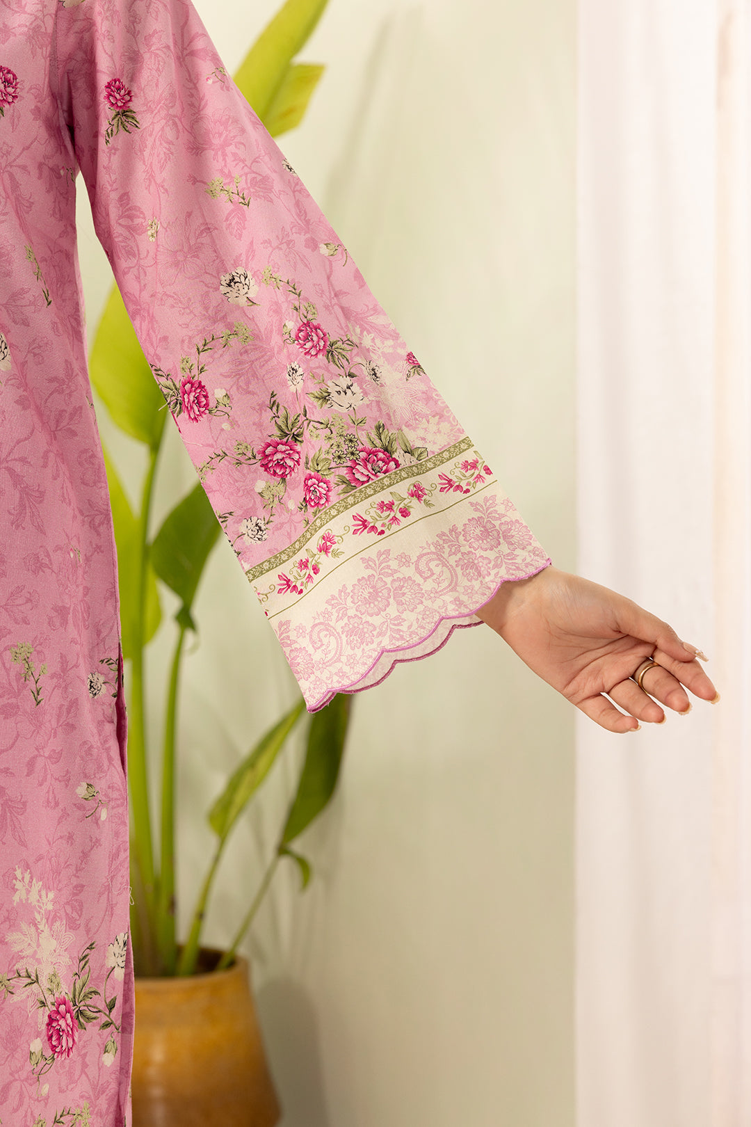 Shirt Shalwar Dupatta - 0630