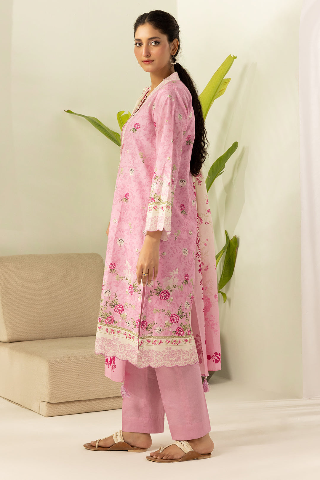 Shirt Shalwar Dupatta - 0630