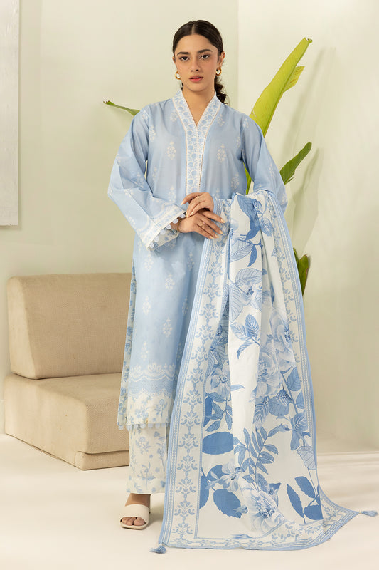 Shirt Shalwar Dupatta - 0631