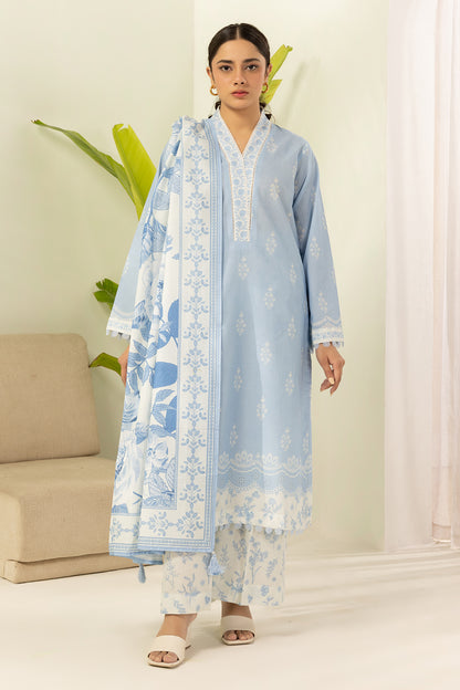 Shirt Shalwar Dupatta - 0631