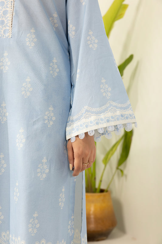 Shirt Shalwar Dupatta - 0631