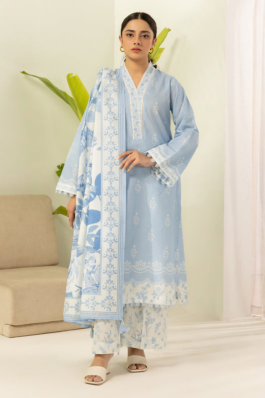 Shirt Shalwar Dupatta - 0631