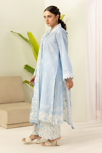 Shirt Shalwar Dupatta - 0631