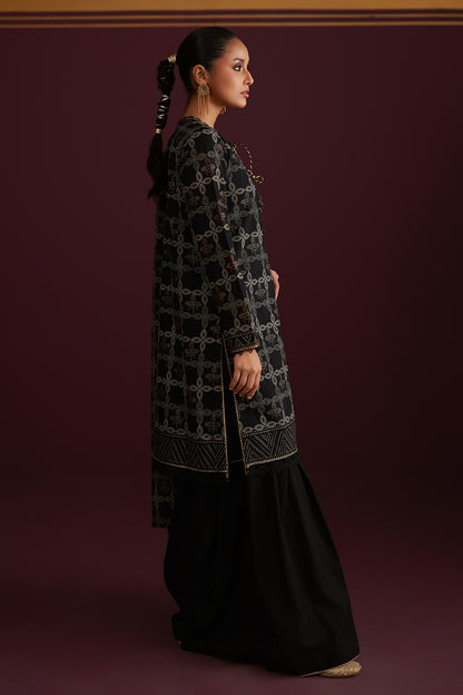 Shirt Shalwar Dupatta - 0632