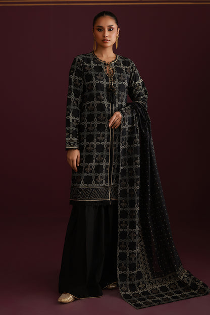 Shirt Shalwar Dupatta - 0632