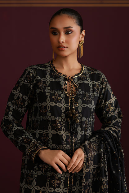 Shirt Shalwar Dupatta - 0632