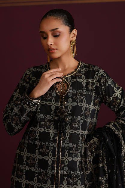 Shirt Shalwar Dupatta - 0632