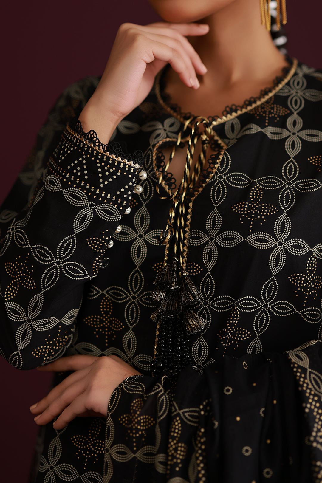 Shirt Shalwar Dupatta - 0632