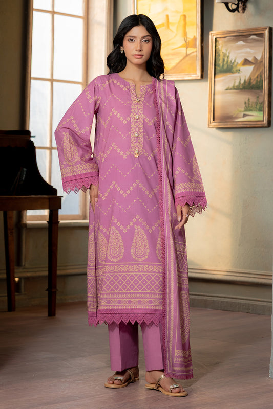 Shirt Shalwar Dupatta - 0633