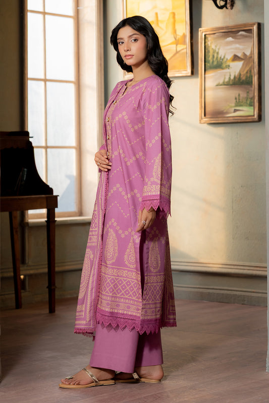 Shirt Shalwar Dupatta - 0633