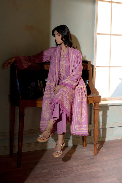 Shirt Shalwar Dupatta - 0633