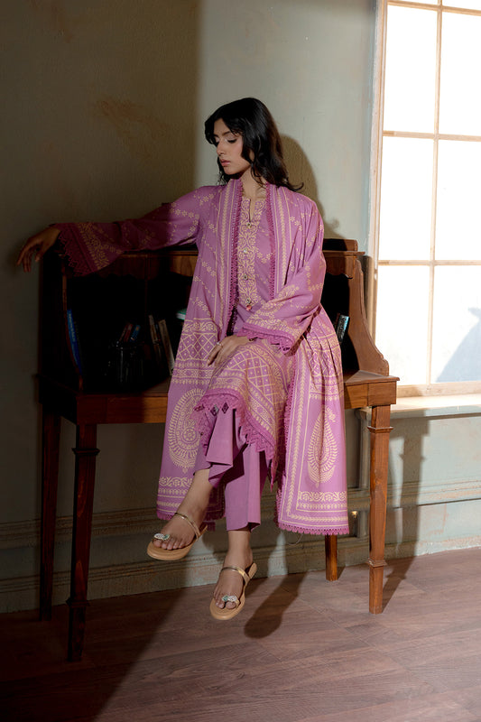 Shirt Shalwar Dupatta - 0633