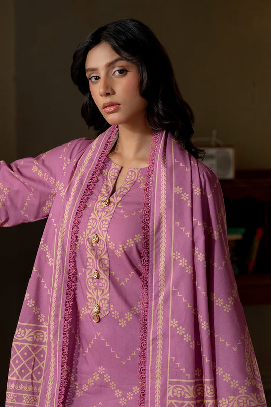 Shirt Shalwar Dupatta - 0633