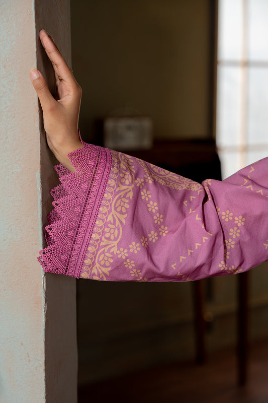 Shirt Shalwar Dupatta - 0633