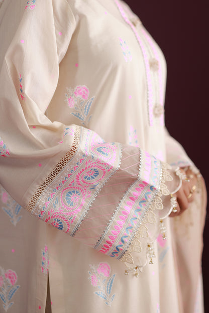 Shirt Shalwar Dupatta - 0634