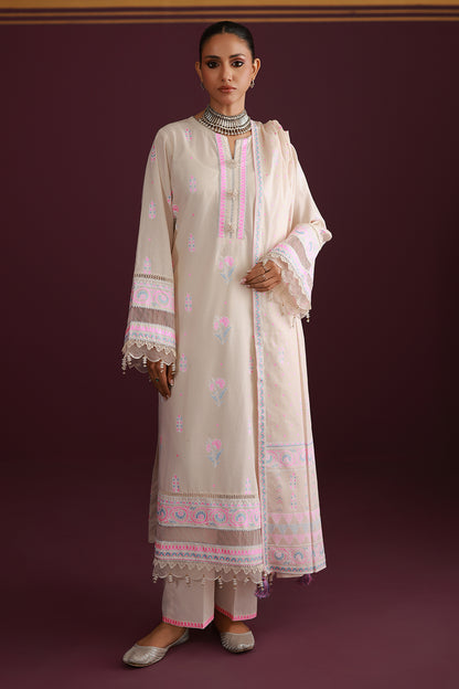 Shirt Shalwar Dupatta - 0634