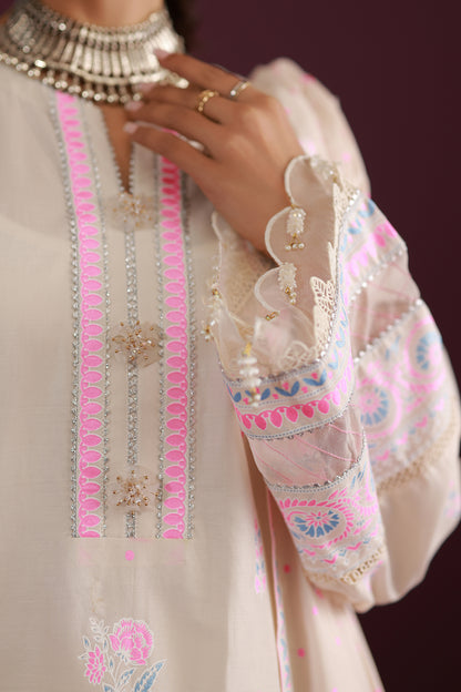 Shirt Shalwar Dupatta - 0634