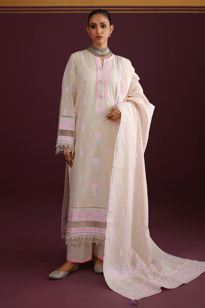 Shirt Shalwar Dupatta - 0634