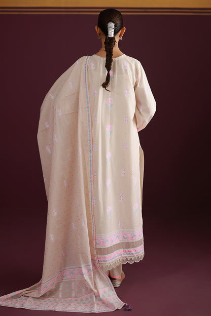 Shirt Shalwar Dupatta - 0634
