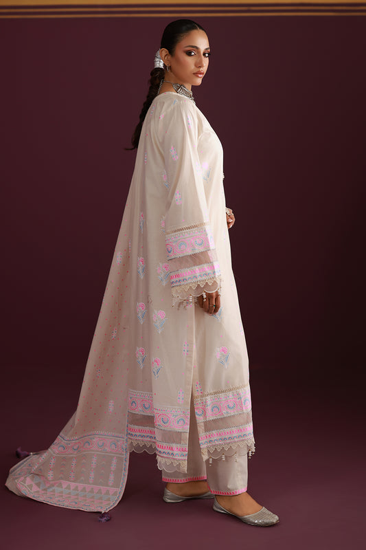 Shirt Shalwar Dupatta - 0634