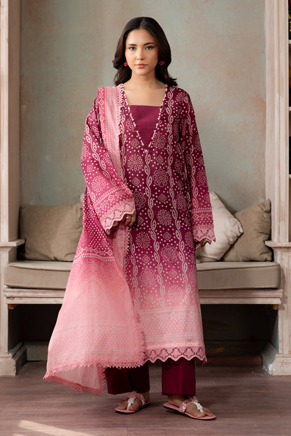 Shirt Shalwar Dupatta - 0635