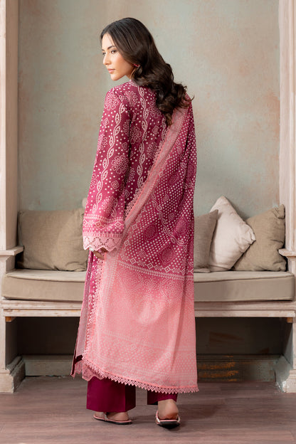 Shirt Shalwar Dupatta - 0635