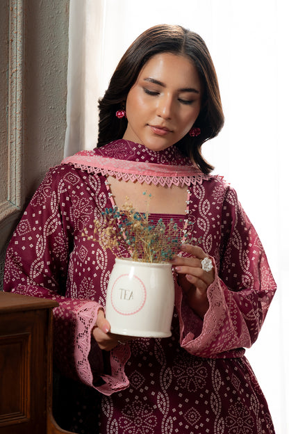 Shirt Shalwar Dupatta - 0635