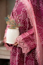 Shirt Shalwar Dupatta - 0635