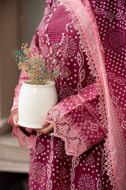 Shirt Shalwar Dupatta - 0635