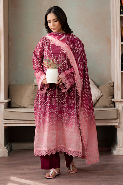 Shirt Shalwar Dupatta - 0635