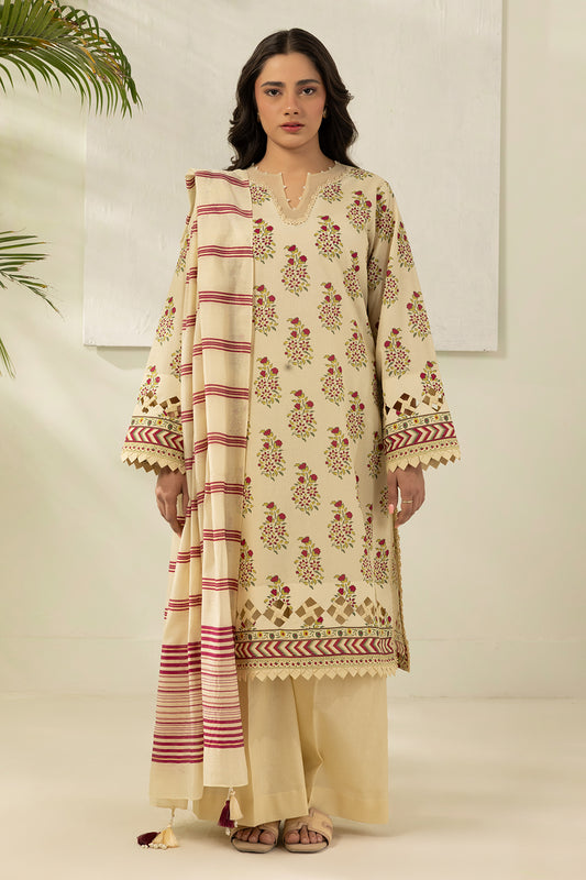 Shirt Shalwar Dupatta - 0636
