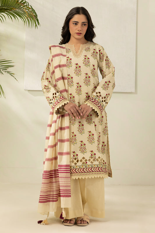 Shirt Shalwar Dupatta - 0636
