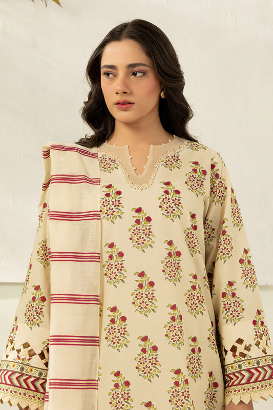 Shirt Shalwar Dupatta - 0636