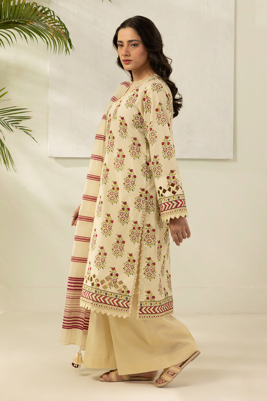 Shirt Shalwar Dupatta - 0636
