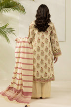 Shirt Shalwar Dupatta - 0636
