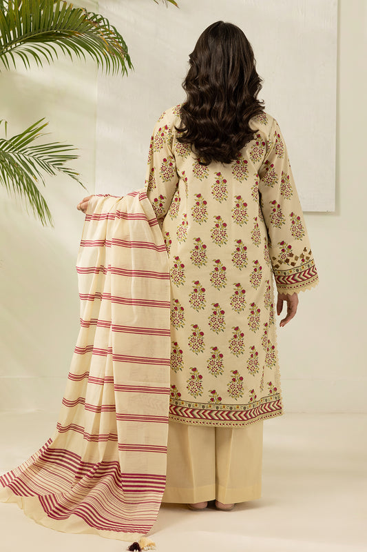 Shirt Shalwar Dupatta - 0636