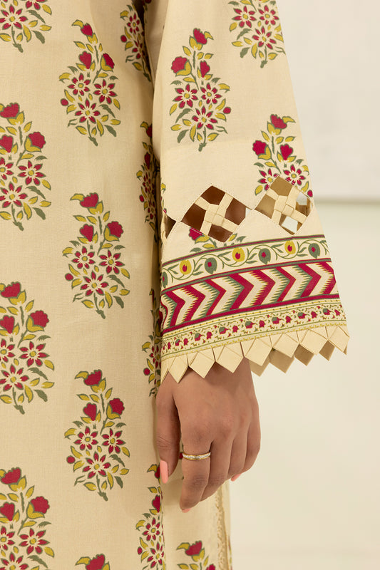 Shirt Shalwar Dupatta - 0636