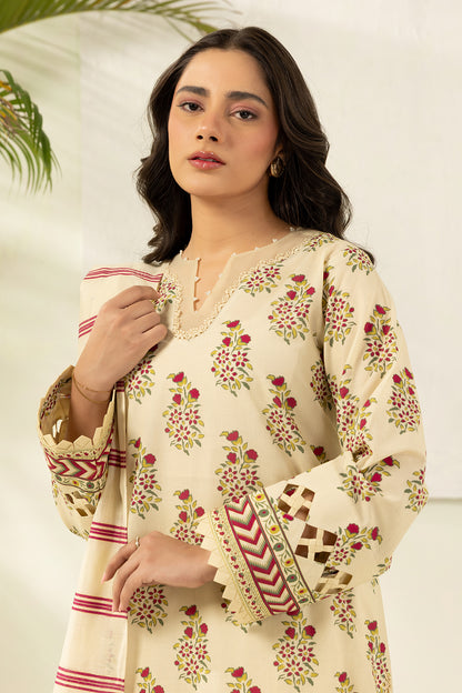 Shirt Shalwar Dupatta - 0636