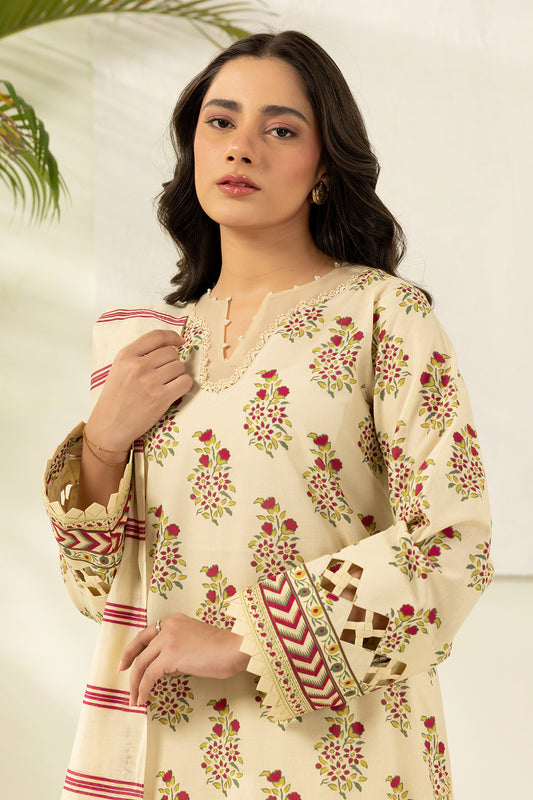 Shirt Shalwar Dupatta - 0636