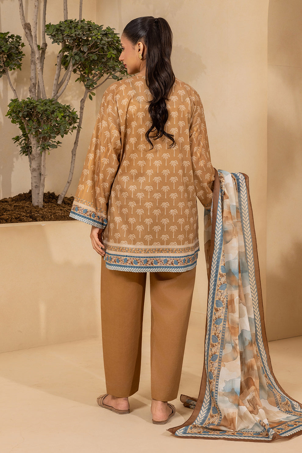 Brown Unstitched for Women