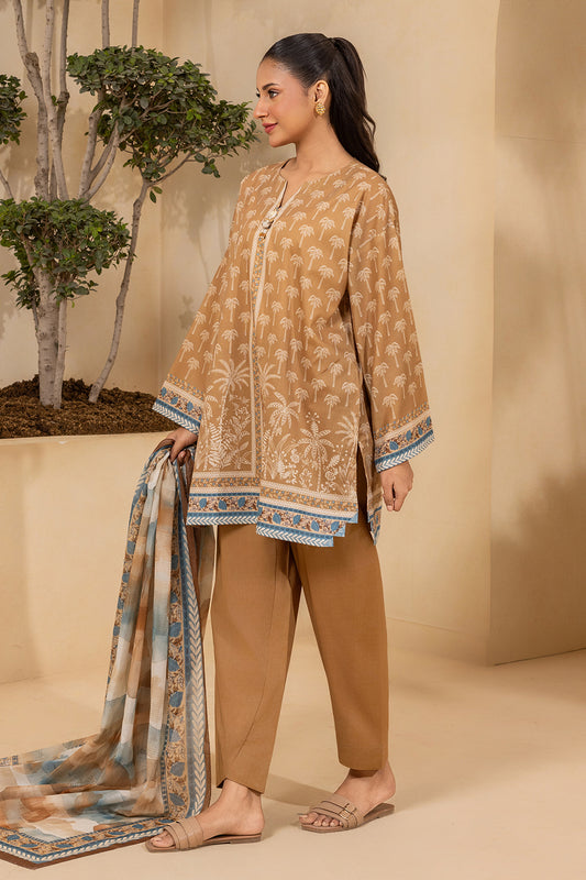 Shirt Shalwar Dupatta - 0675