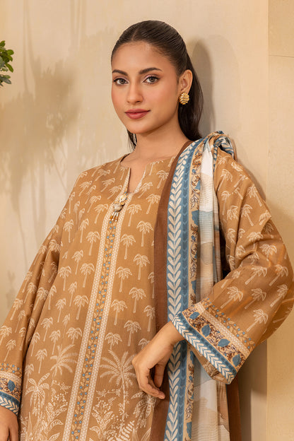 Shirt Shalwar Dupatta - 0675