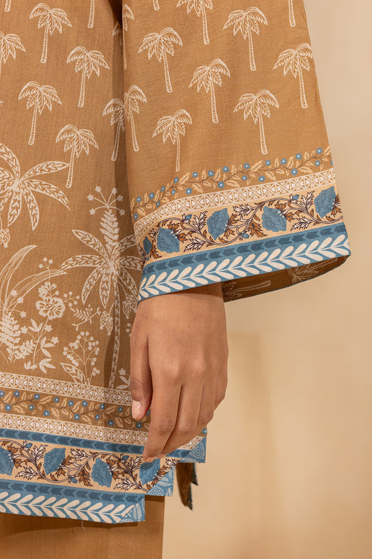 Shirt Shalwar Dupatta - 0675