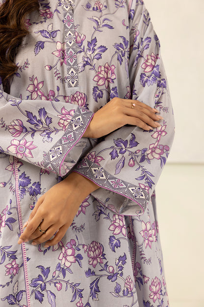 Shirt Shalwar Dupatta - 0676