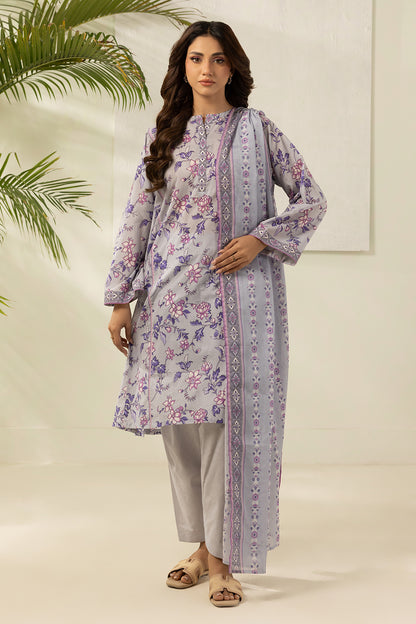 Shirt Shalwar Dupatta - 0676