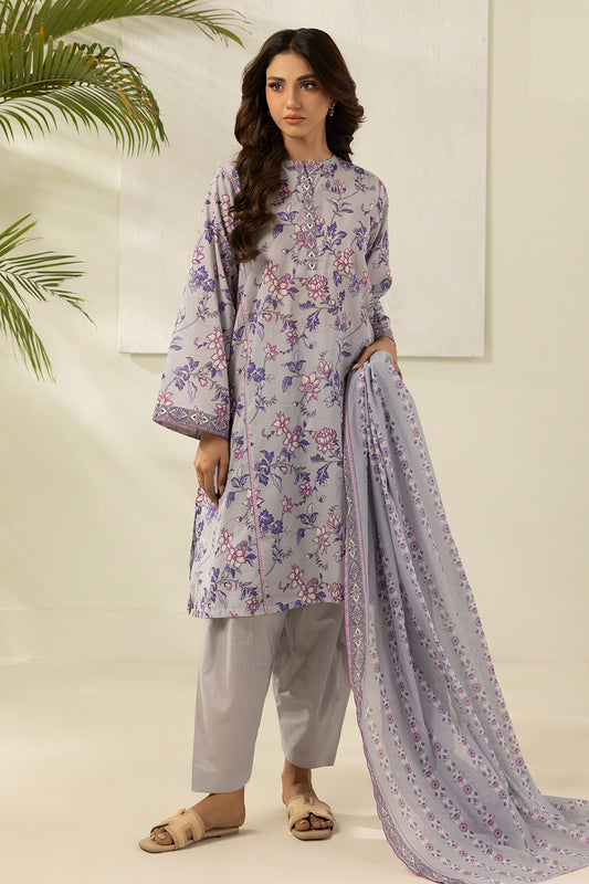 Shirt Shalwar Dupatta - 0676