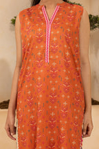 Shirt Shalwar Dupatta - 0677