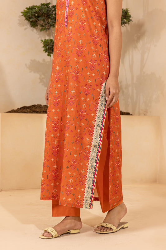 Shirt Shalwar Dupatta - 0677