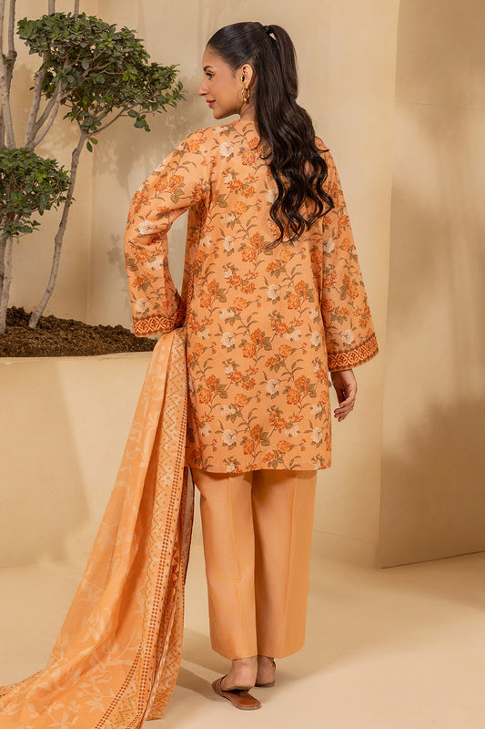Shirt Shalwar Dupatta - 0678